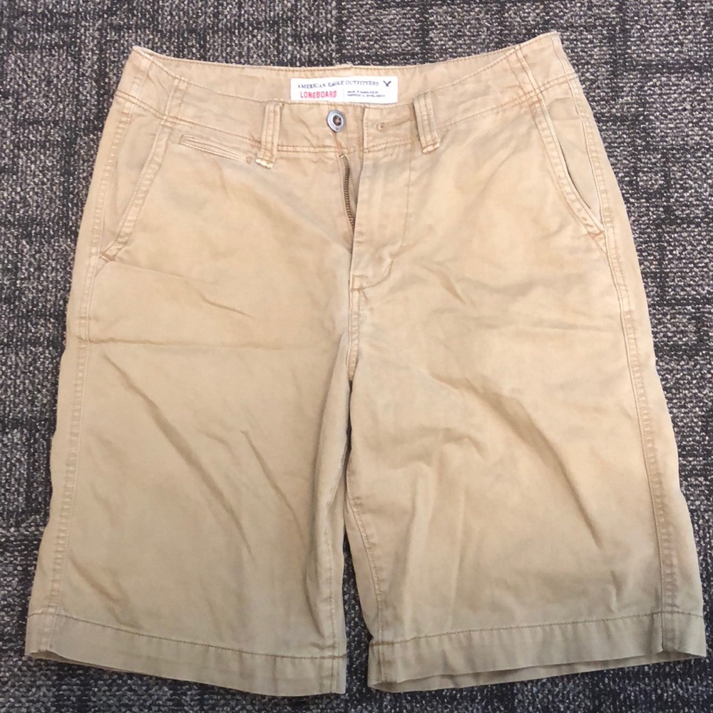 American Eagle Men’s Longboard Shorts-Size 30